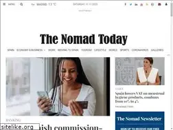 Sites similar to thenomadtoday.com