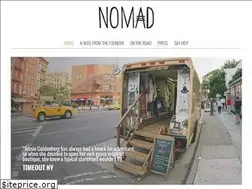 Sites similar to thenomadtruck.com