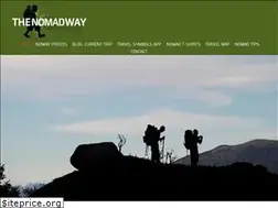 Sites similar to thenomadway.com