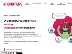 Sites similar to thenommers.com
