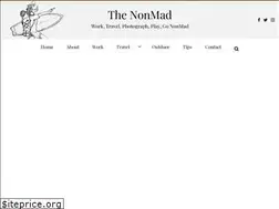 Sites similar to thenonmad.com