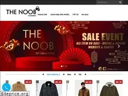 Sites similar to thenoob.vn