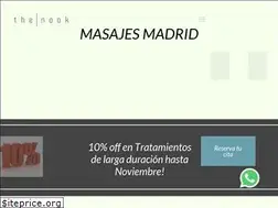 Sites similar to thenookmadrid.com
