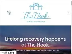 Sites similar to thenooksoberliving.com
