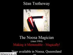 Sites similar to thenoosamagician.com