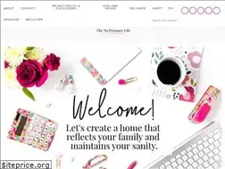 Sites similar to thenopressurelife.com