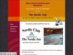 Sites similar to thenordicclub.com