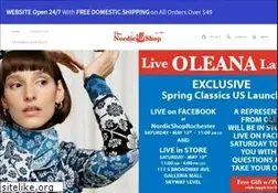 Sites similar to thenordicshop.net