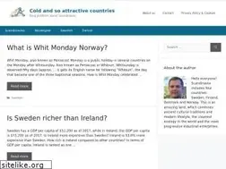 Sites similar to thenordique.com