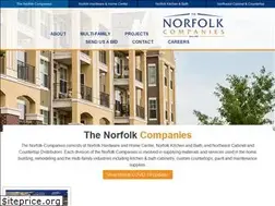 Sites similar to thenorfolkcompanies.com