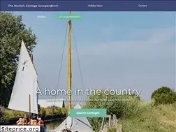 Sites similar to thenorfolkcottagecompany.com