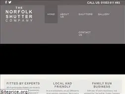 Sites similar to thenorfolkshuttercompany.co.uk