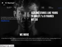 Sites similar to thenormalcompany.co.uk