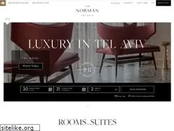 Sites similar to thenorman.com