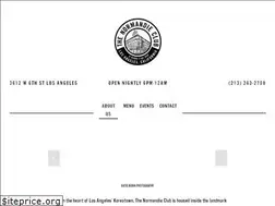 Sites similar to thenormandieclub.com
