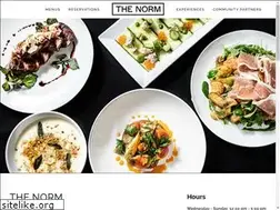 Sites similar to thenormbkm.com