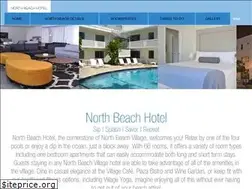 Sites similar to thenorthbeachhotel.com