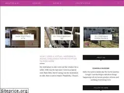 Sites similar to thenorthcarolinacowgirl.com
