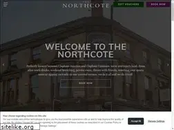 Sites similar to thenorthcote.co.uk