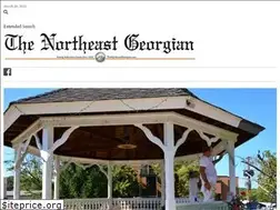 Sites similar to thenortheastgeorgian.com
