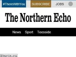Sites similar to thenorthernecho.co.uk