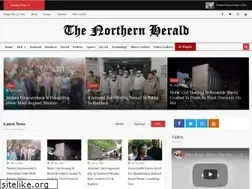 Sites similar to thenorthernherald.com