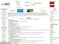 Sites similar to thenorthernspy.com
