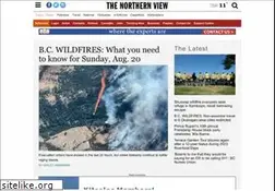 Sites similar to thenorthernview.com