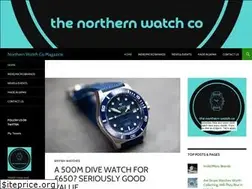 Sites similar to thenorthernwatchco.com