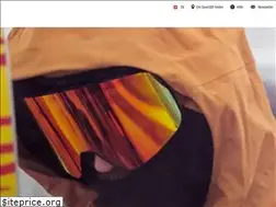 Sites similar to thenorthface.ch