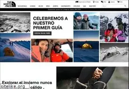 Sites similar to thenorthface.cl