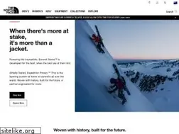 Sites similar to thenorthface.co.nz