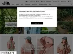 Sites similar to thenorthface.co.uk