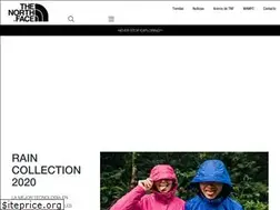 Sites similar to thenorthface.com.mx