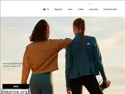 Sites similar to thenorthface.com.tr