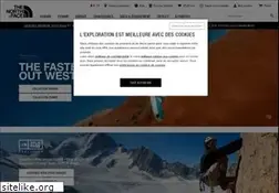 Sites similar to thenorthface.com