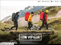 Sites similar to thenorthface.de