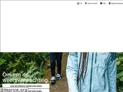 Sites similar to thenorthface.nl
