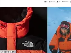 Sites similar to thenorthface.se