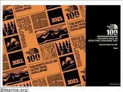 Sites similar to thenorthface100.com