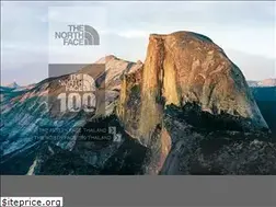 Sites similar to thenorthfacethailand.com