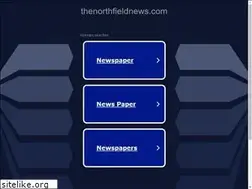 Sites similar to thenorthfieldnews.com