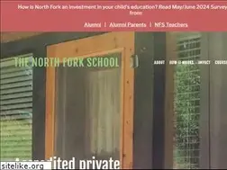 Sites similar to thenorthforkschool.com