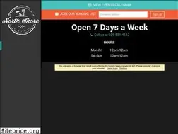 Sites similar to thenorthshorebar.com