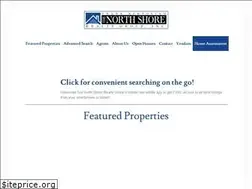 Sites similar to thenorthshorerealtygroup.com