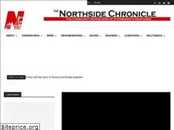 Sites similar to thenorthsidechronicle.com