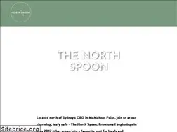 Sites similar to thenorthspoon.com