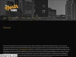 Sites similar to thenorthstands.org