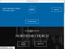 Sites similar to thenorthstarchurch.com