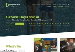 Sites similar to thenorthwall.com